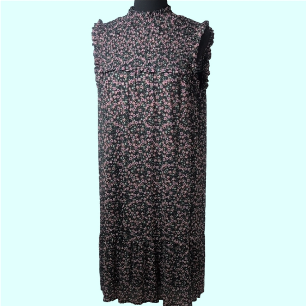 Maurices Multicolor Floral Dress